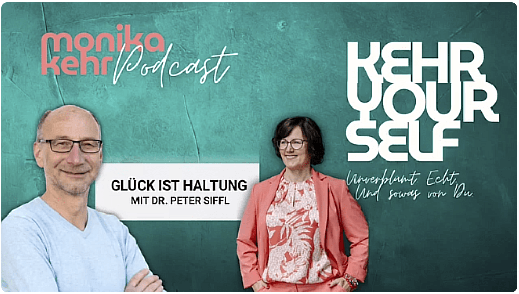 Glück ist Haltung
